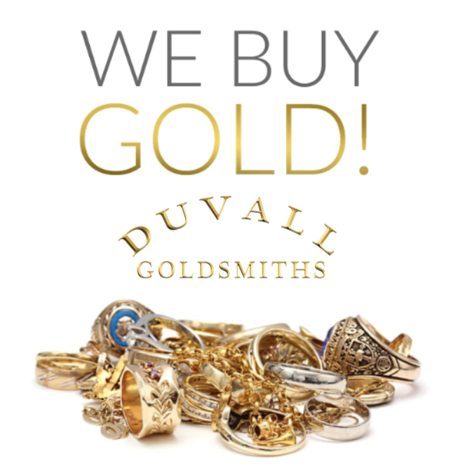 Duvall Goldsmiths Facebook ad