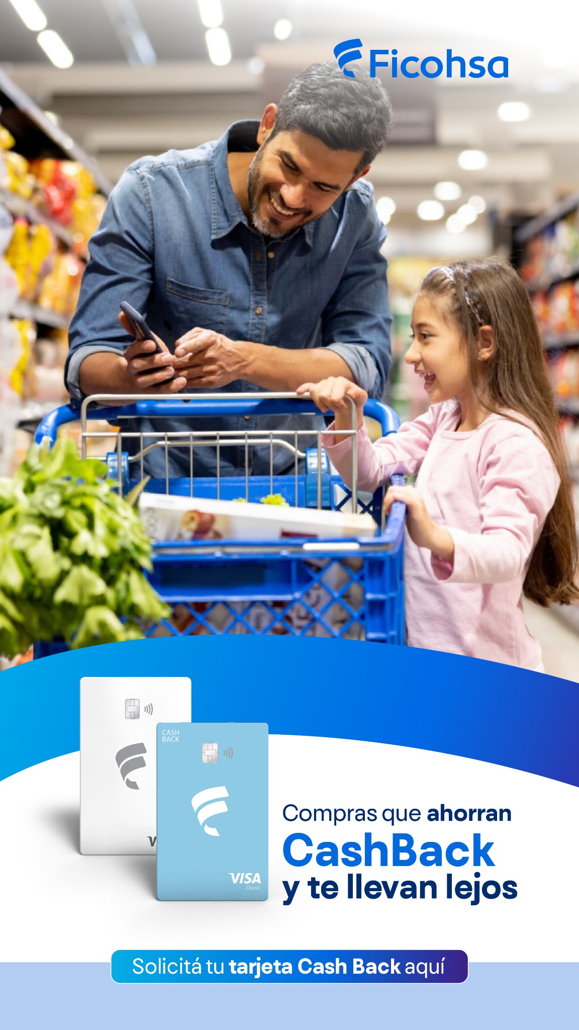 Banco Ficohsa Nicaragua Facebook ad