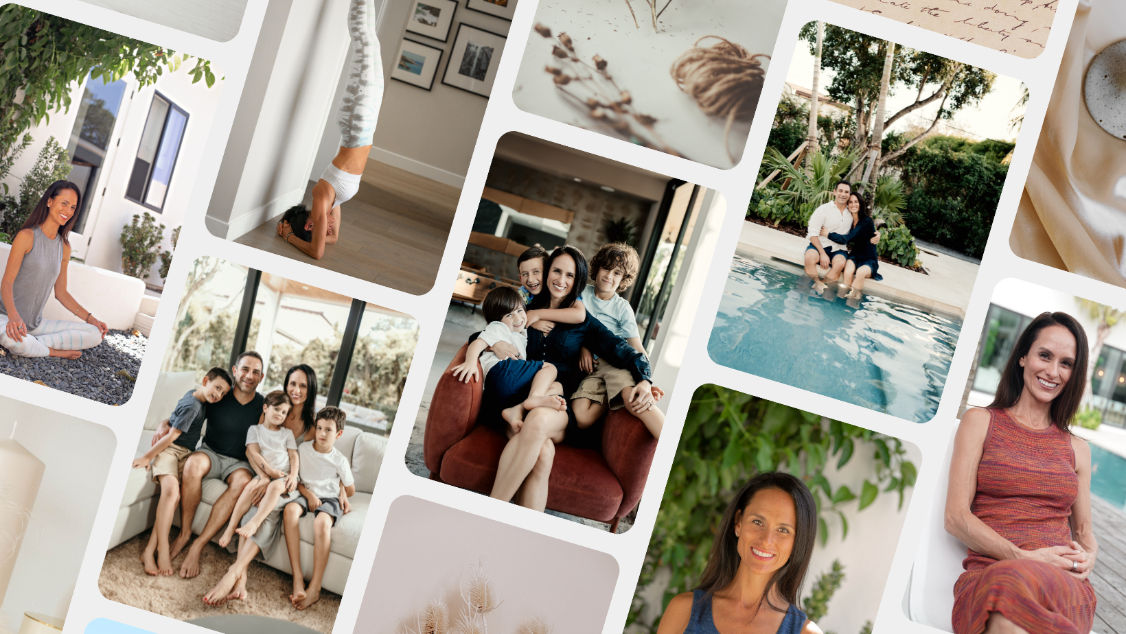 Holistic Health With Mel Facebook ad: Melanie Hunter is a Certified Holistic Nutrition Consultant…
