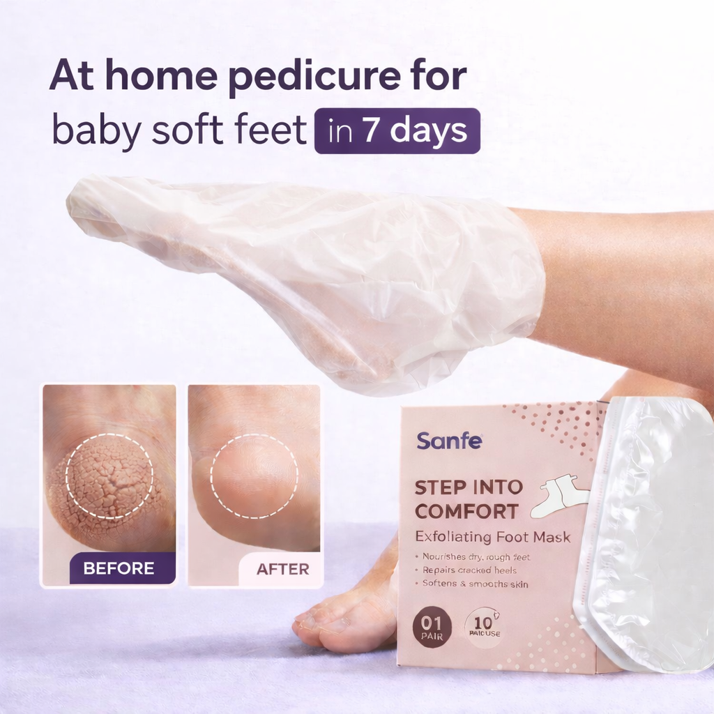 Skincare by Sanfe Facebook ad