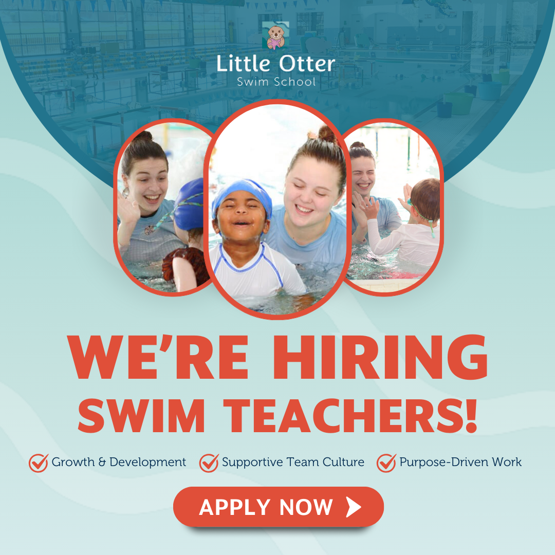 Little Otter Swim School Facebook ad