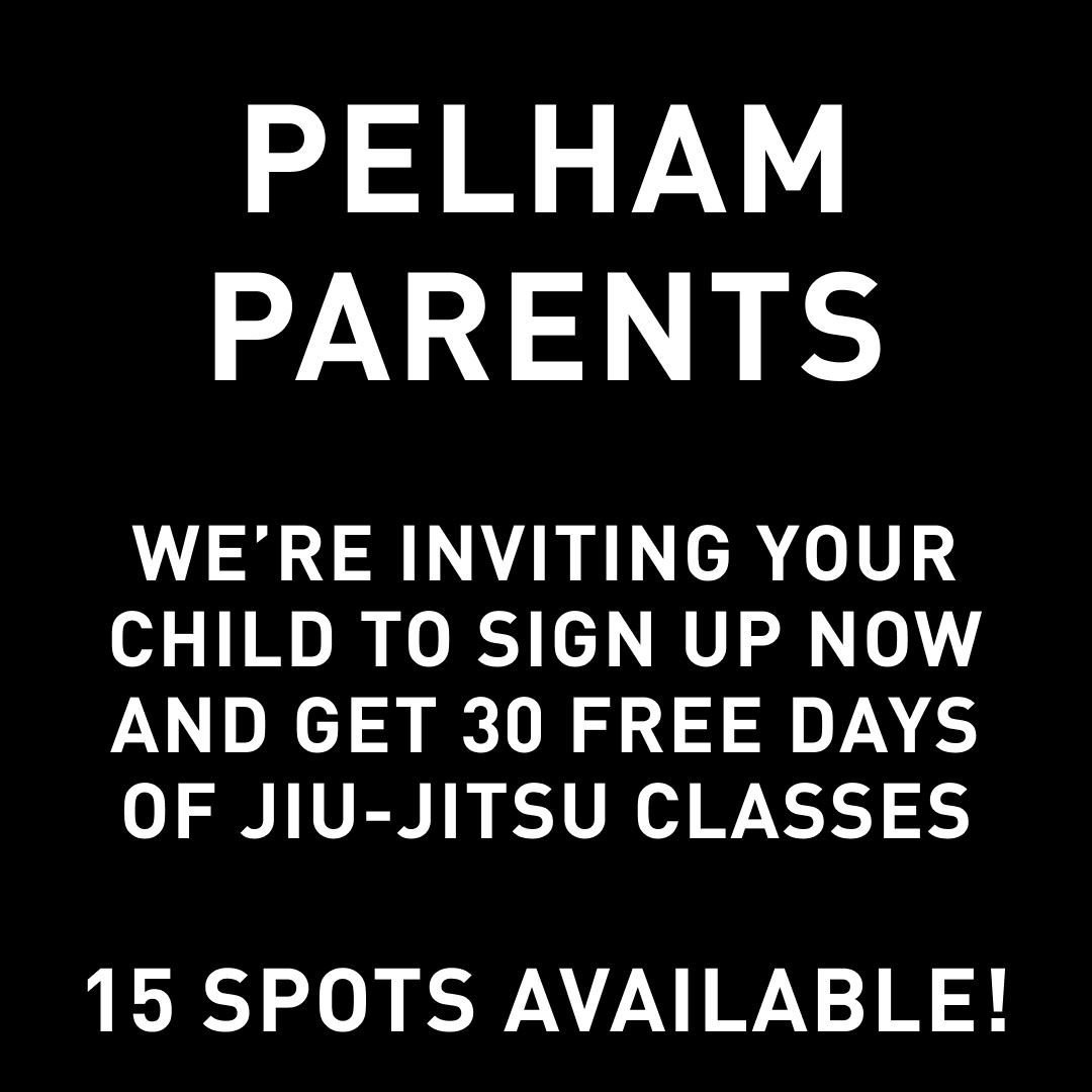 Gracie Barra Pelham Alabama Brazilian Jiu-jitsu Facebook ad