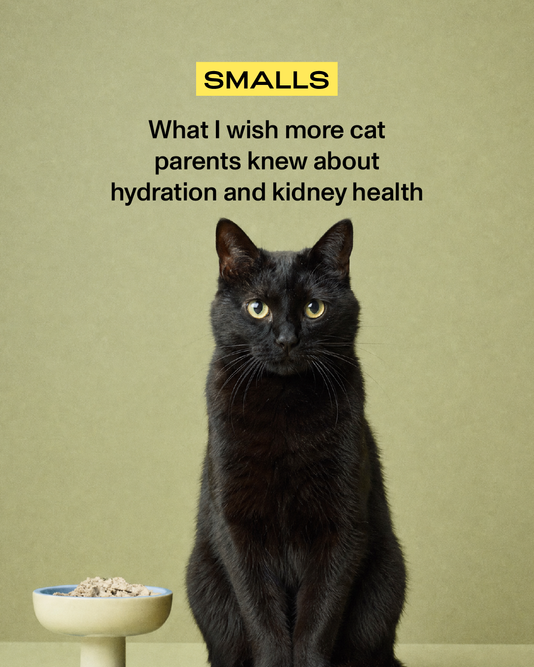 Smalls Facebook ad