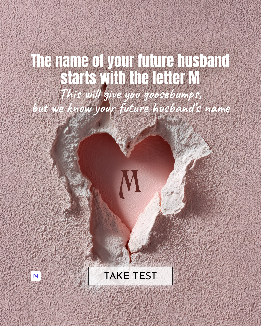 Nebula: Marriage Compatibility Facebook ad
