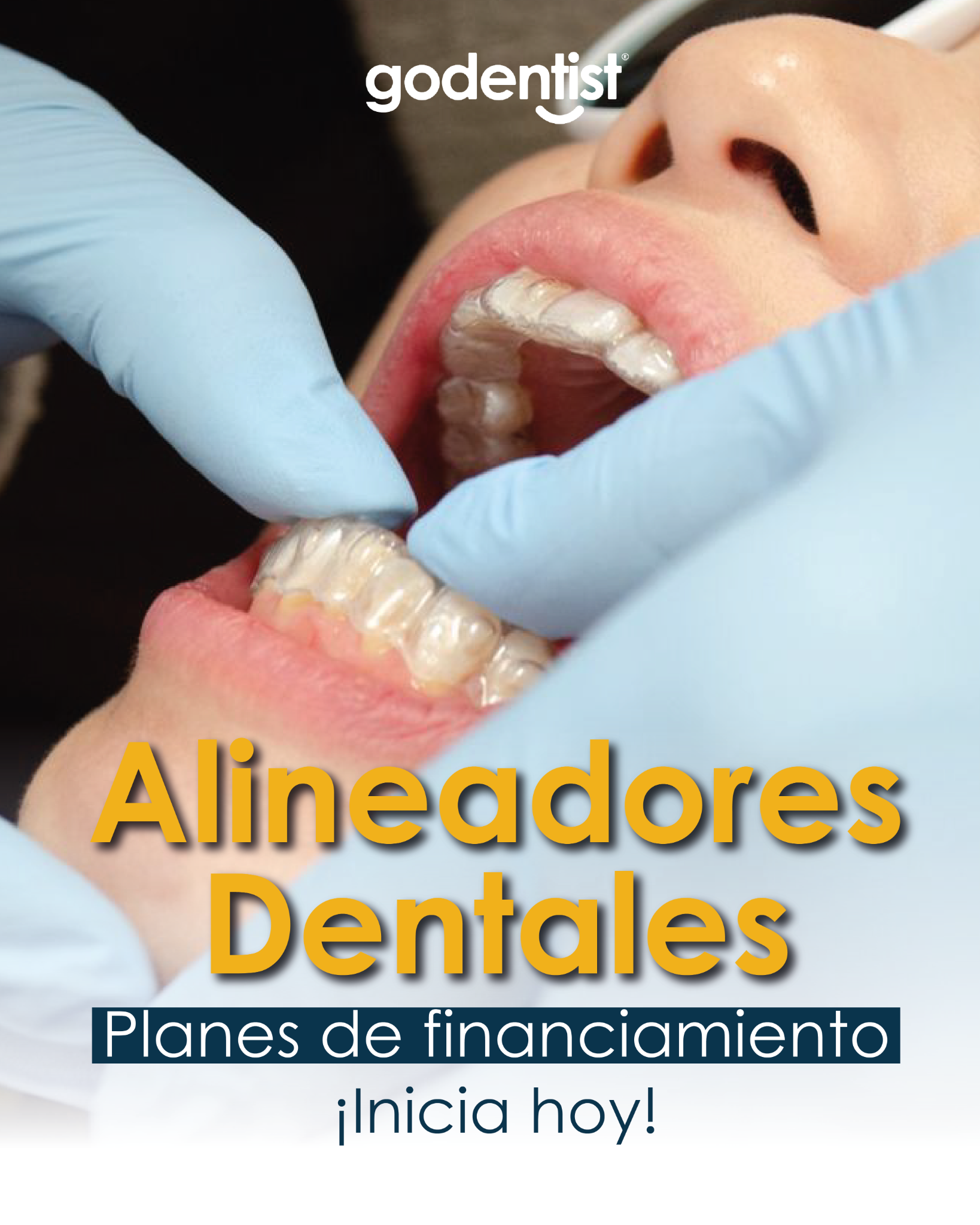 Clínicas Odontológicas Go Dentist Facebook ad: Cita de valoración GRATIS