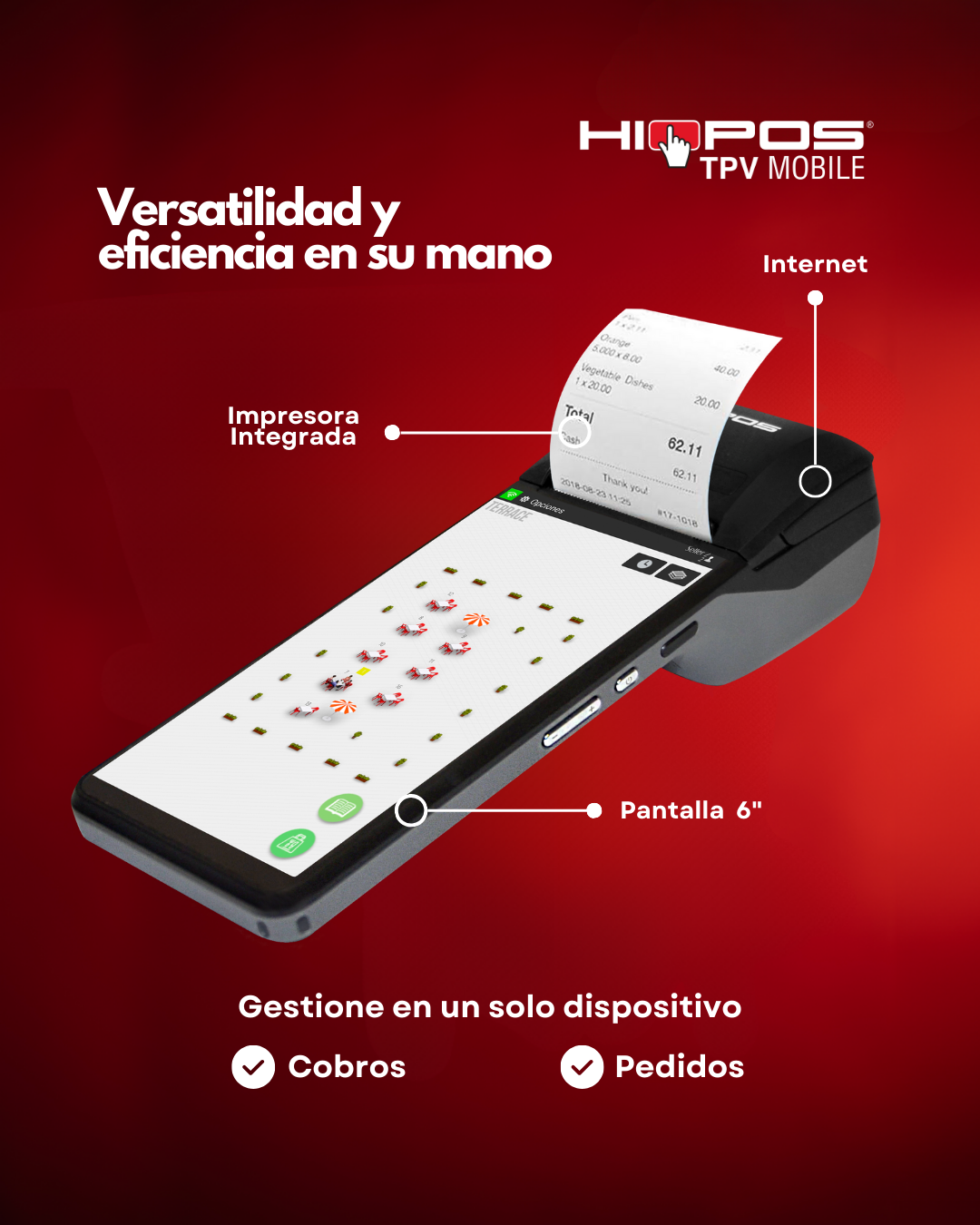 Hiopos - ICG Costa Rica Facebook ad: Chatea con nosotros