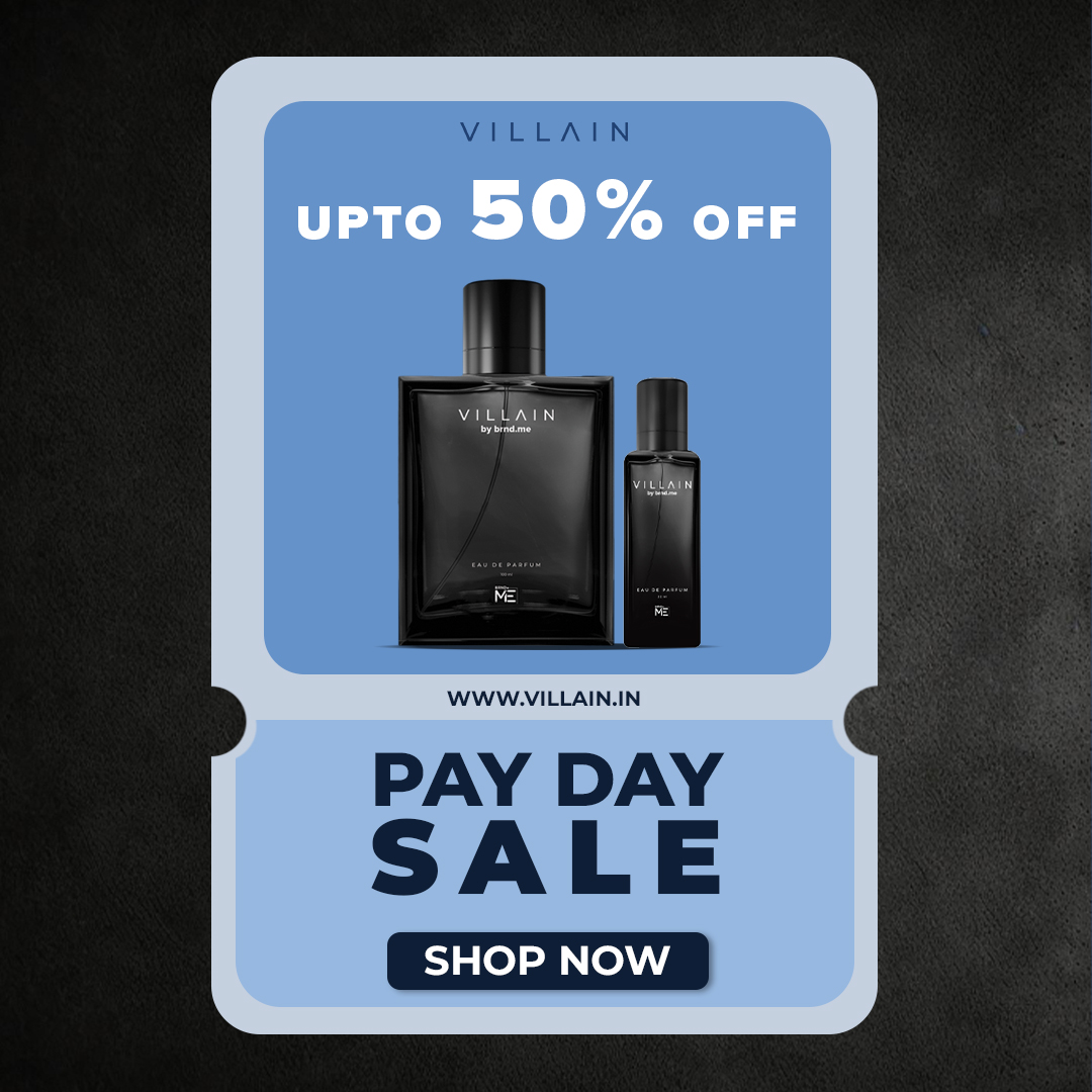 Villain Facebook ad