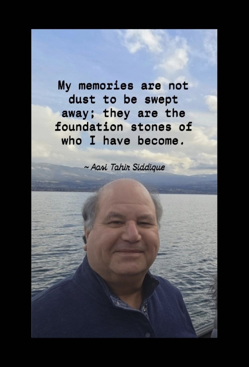 Aasi Tahir Siddique Facebook ad: Reflection of Subconscious