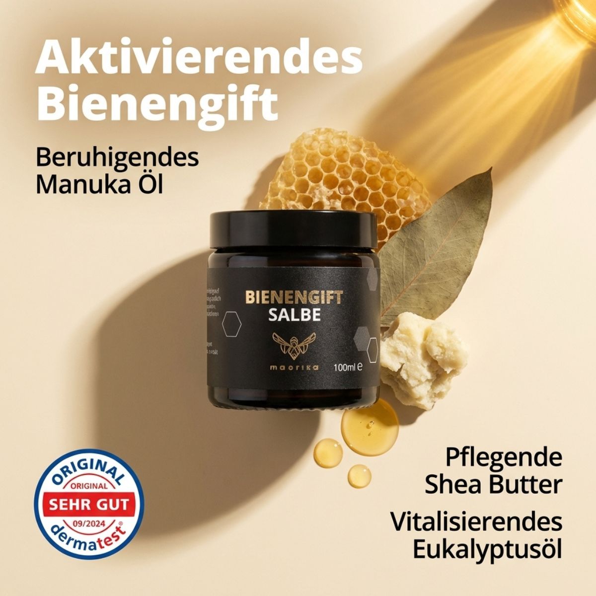 maorika.de Facebook ad