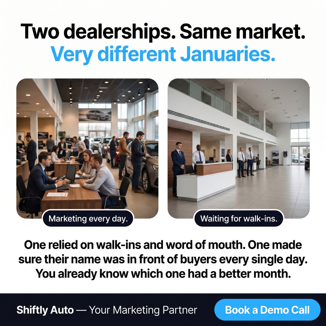Shiftly Facebook ad