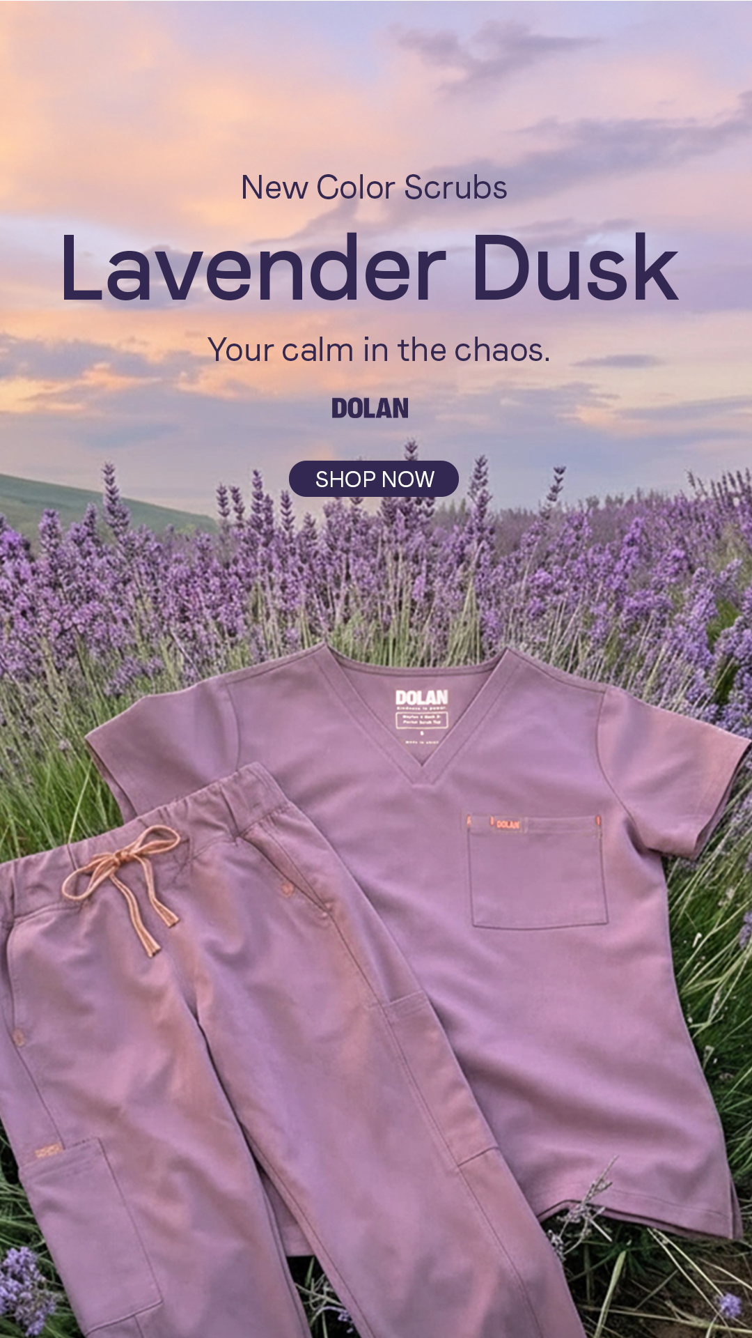 DOLAN Facebook ad
