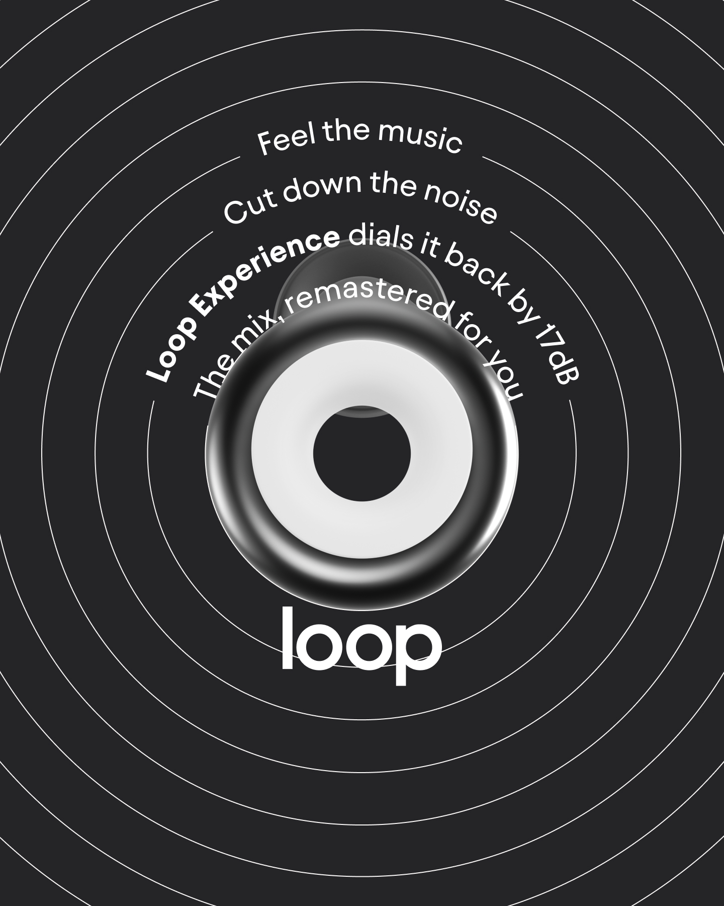 Loop Facebook ad