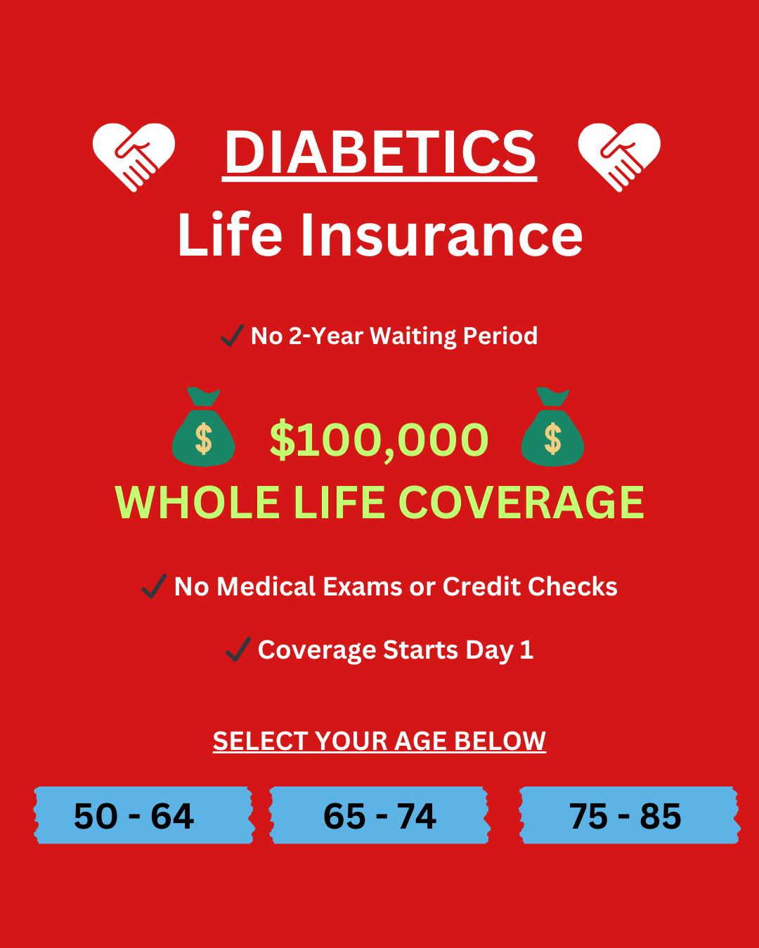 American Diabetic Life Protection Facebook ad