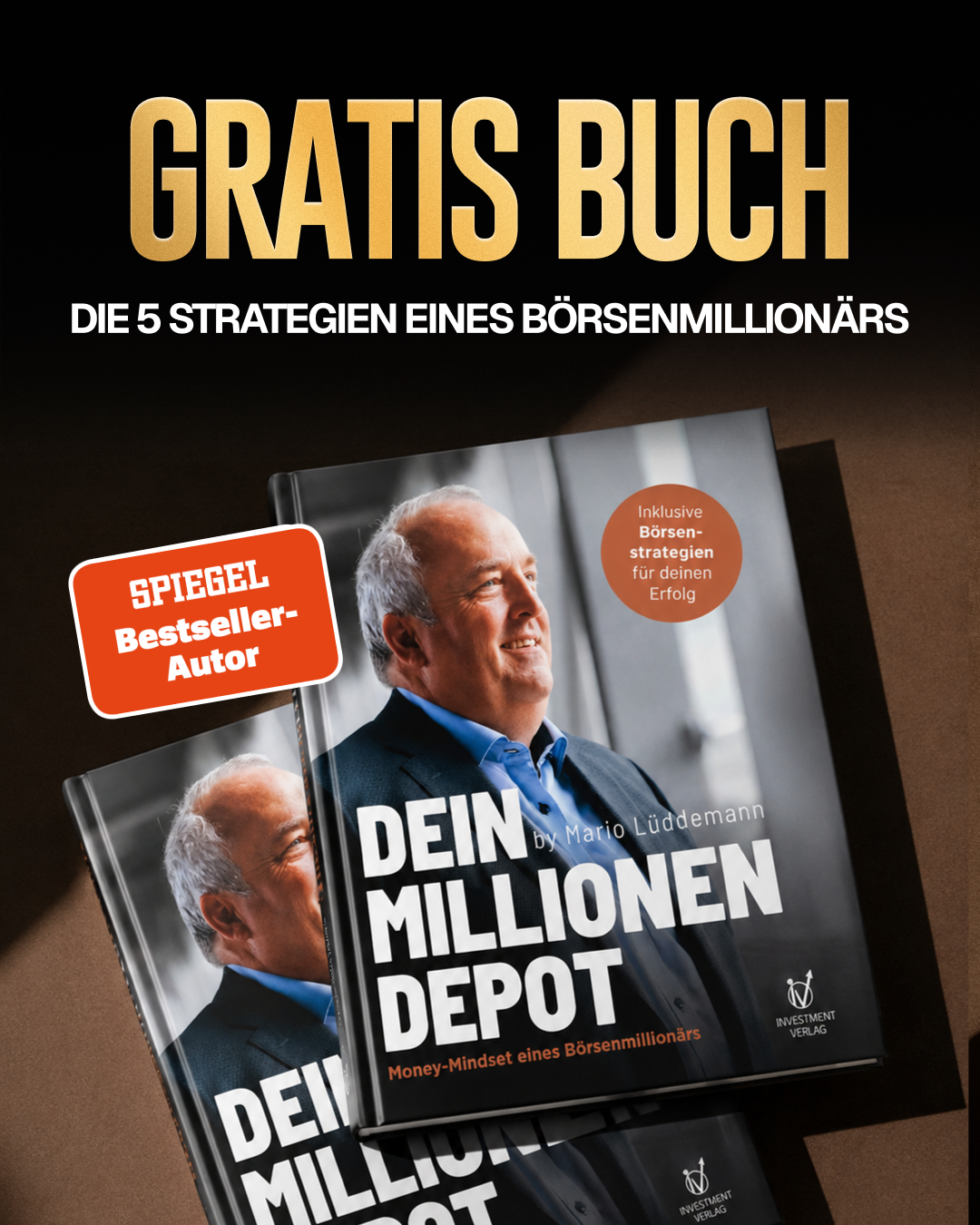 Mario Lüddemann Facebook ad