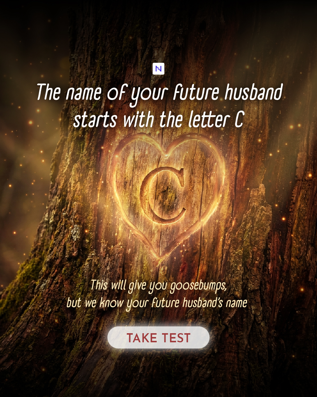Nebula: Marriage Compatibility Facebook ad
