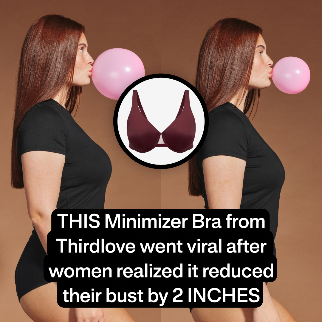 ThirdLove Facebook ad