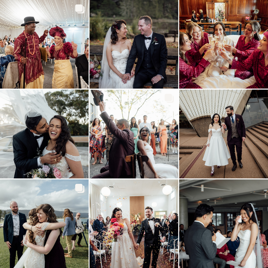 Images by Kevin - Wedding Photography Sydney Facebook ad from Feb 20, 2026