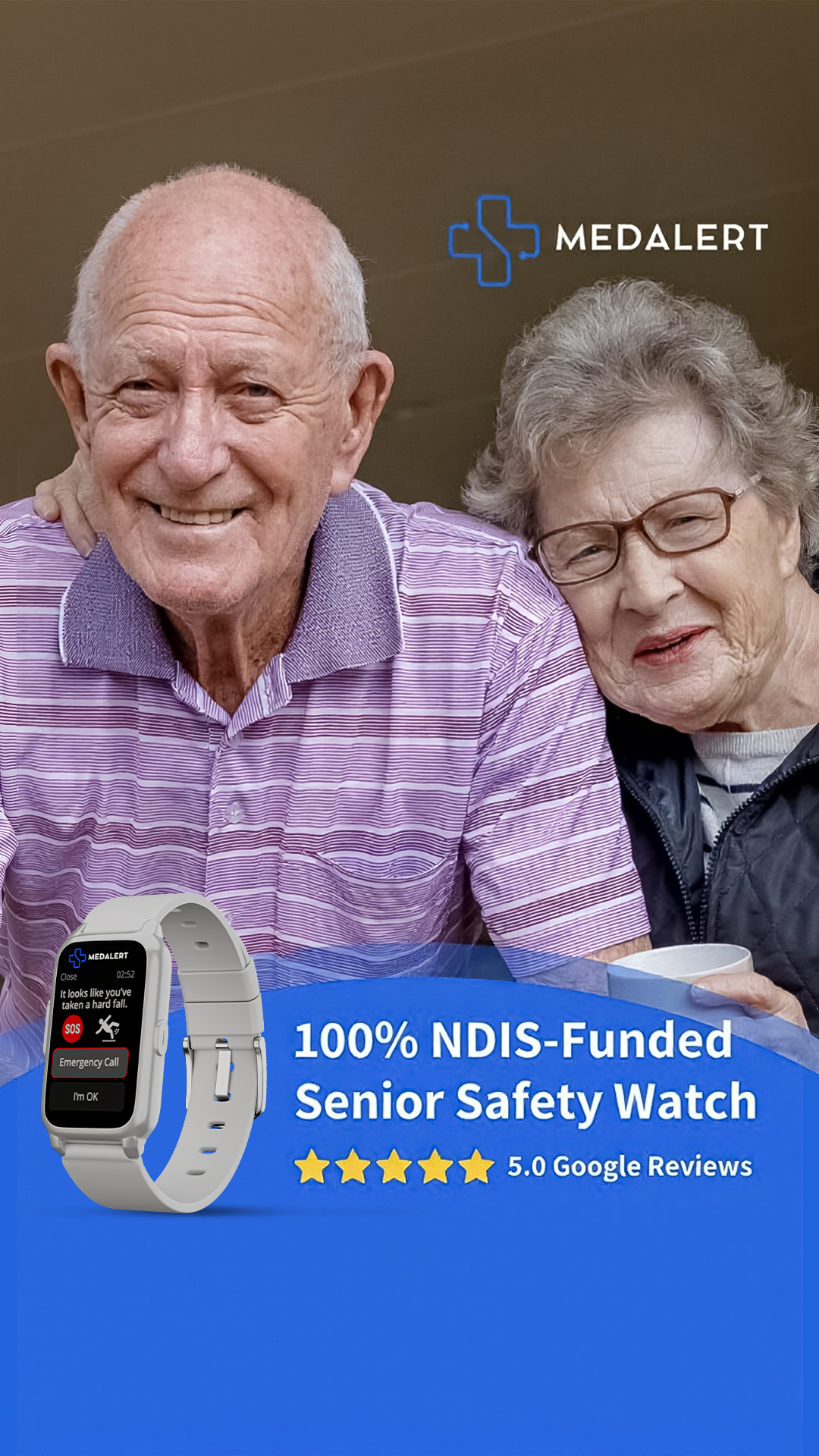 MedAlert Facebook ad