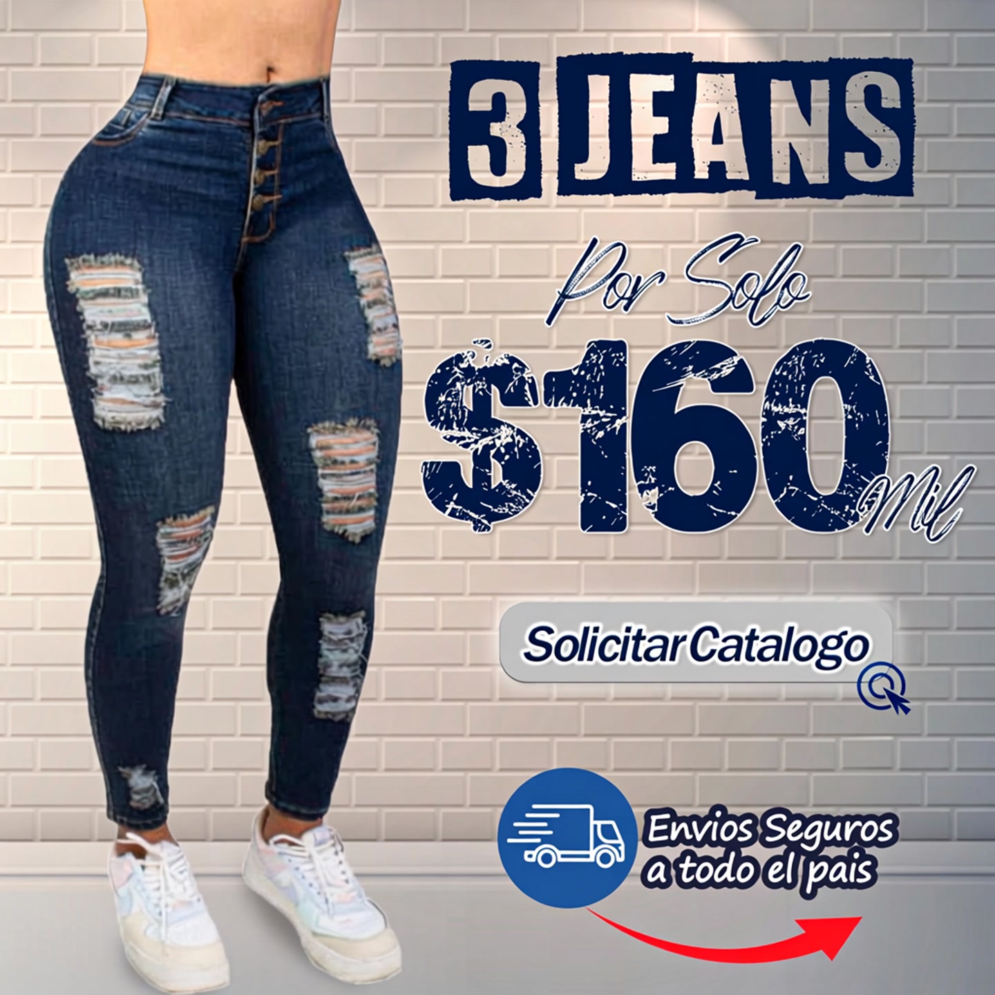KALA JEANS Facebook ad