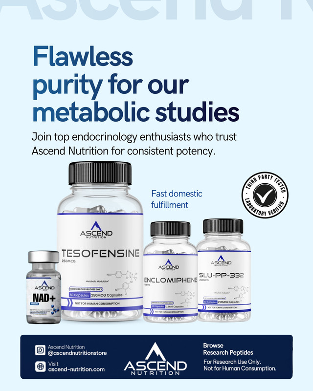 Ascendnutrition2 Facebook ad from May 17, 2026