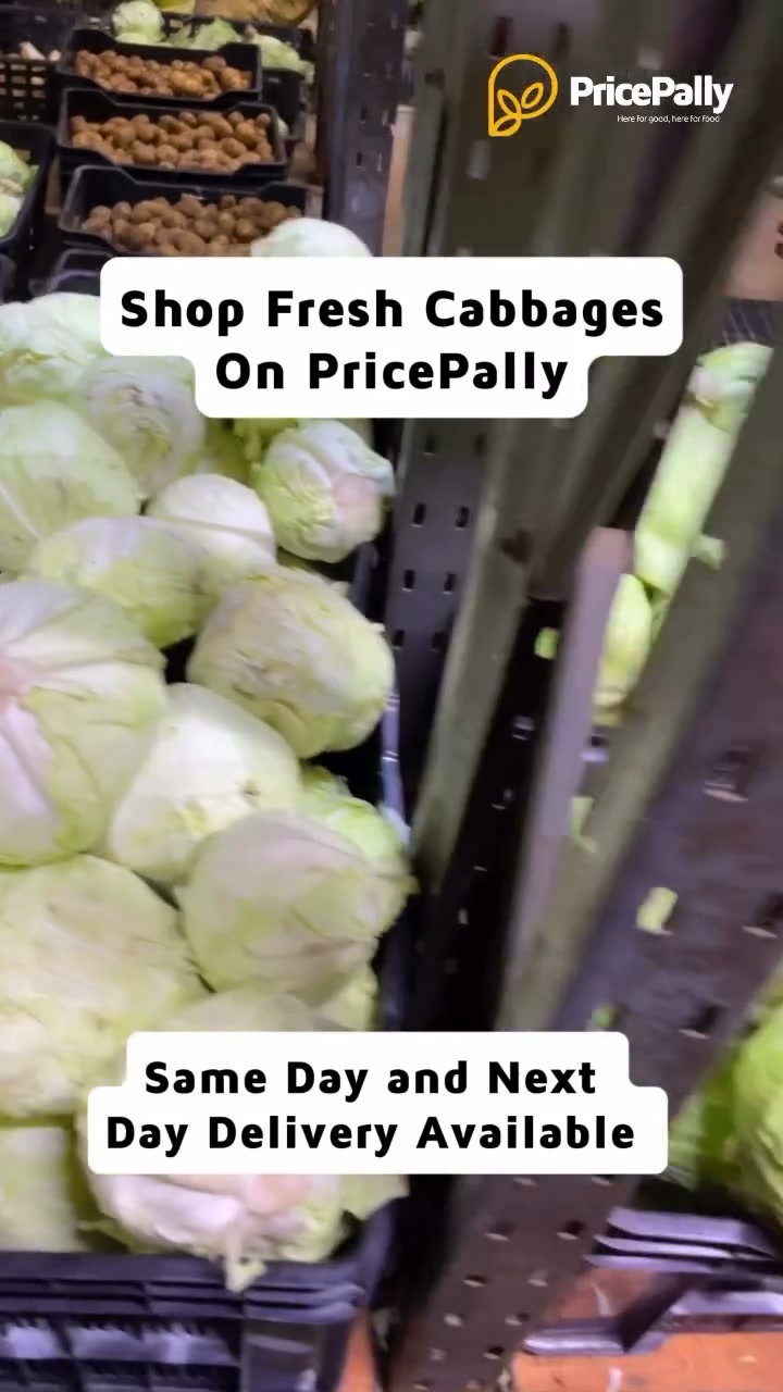 PricePally Facebook ad: Fresh Groceries Delivered.