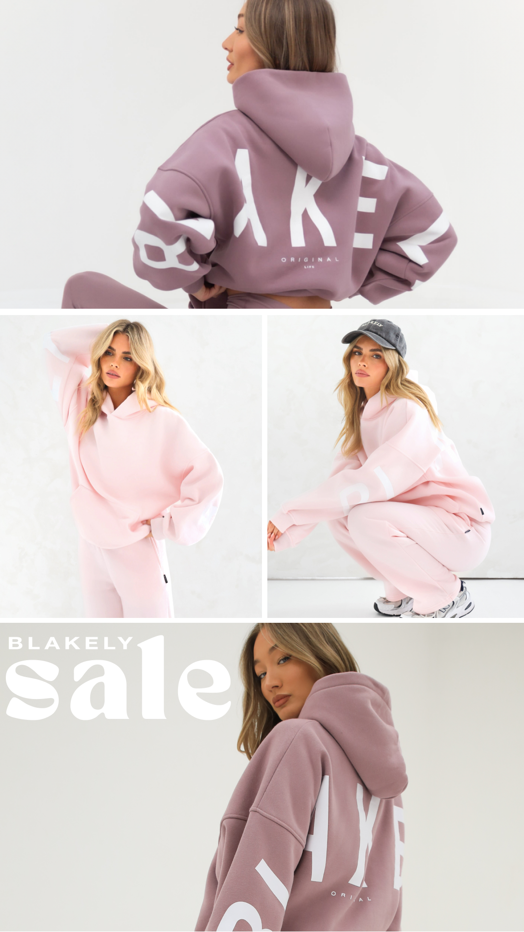 Blakely Clothing Co. Facebook ad