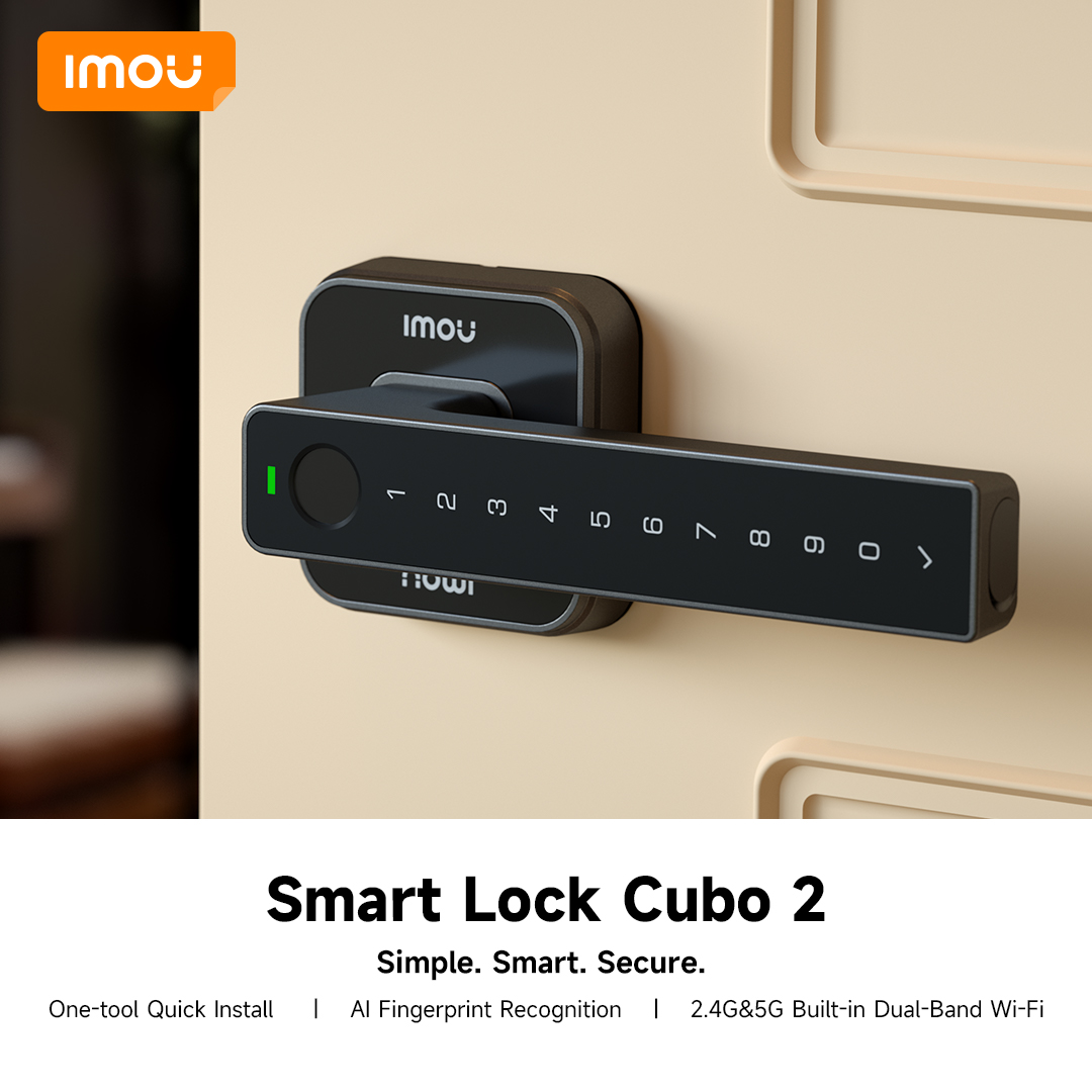 Imou Global Facebook ad