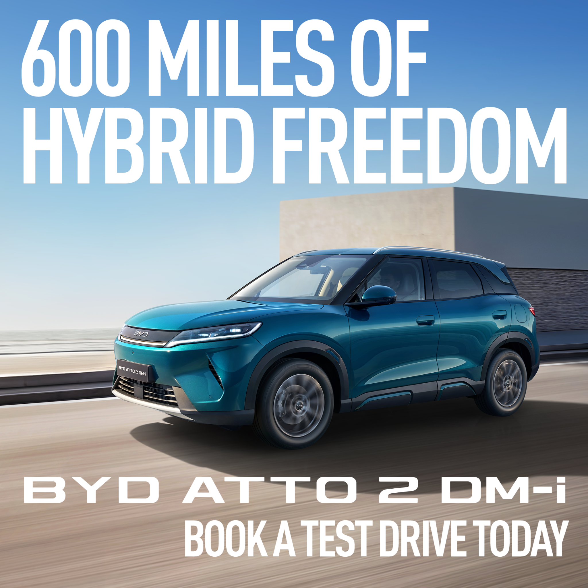 BYD UK Facebook ad from Jul 8, 2026