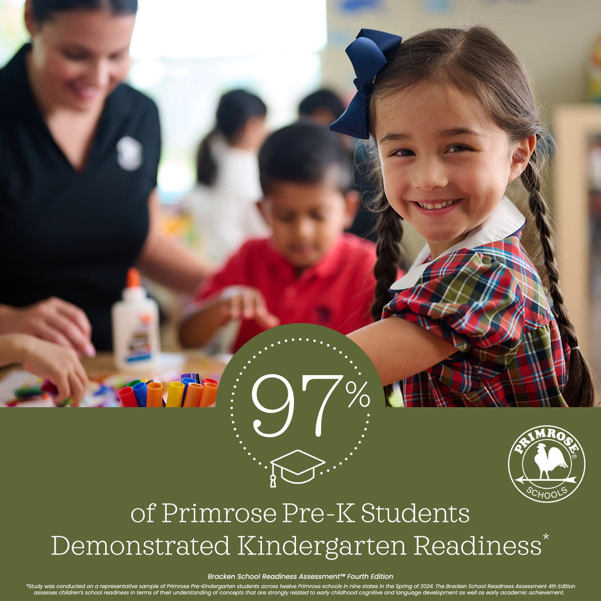 Primrose School of Bristow Facebook ad: Daycare and Preschool in Bristow, VA | Primrose School of…