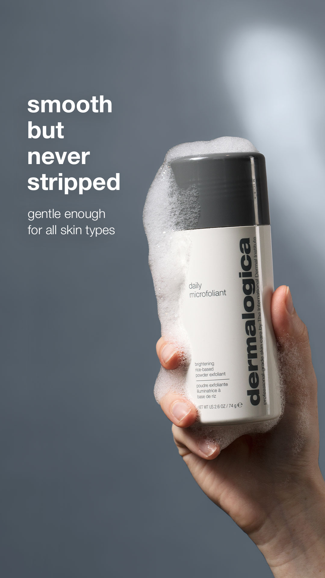 Dermalogica India Facebook ad