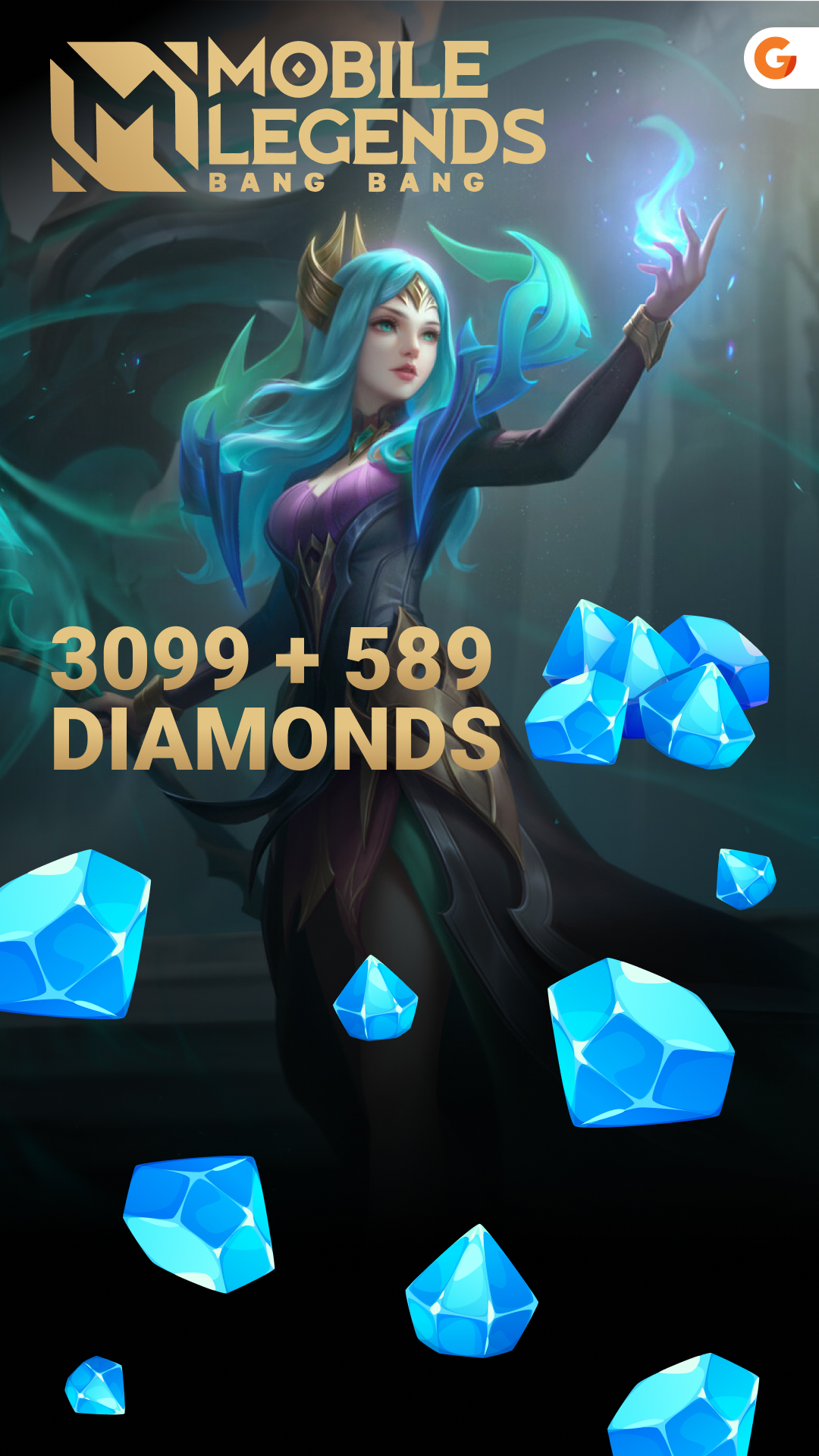 GAMIVO Facebook ad