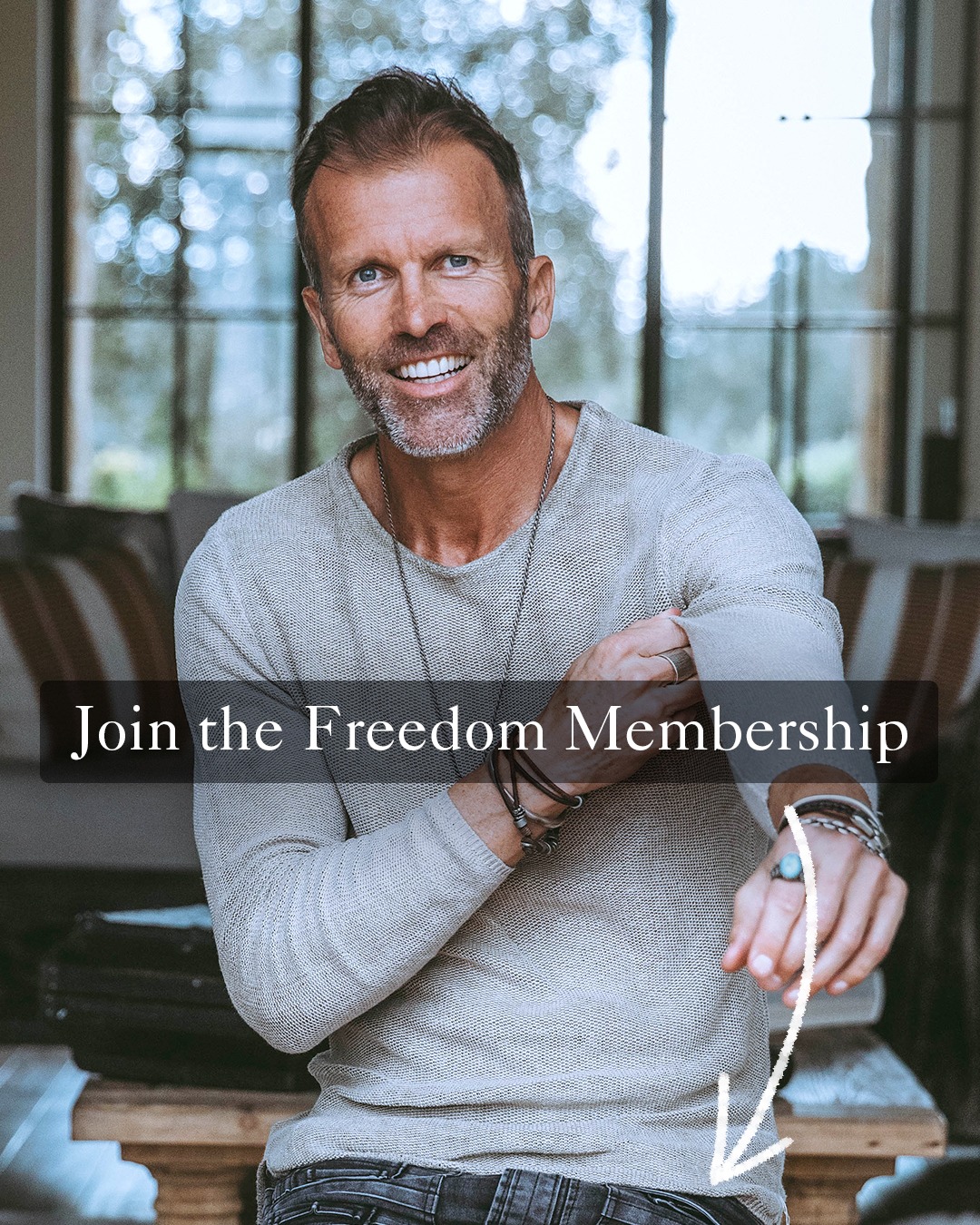 Peter Crone - The Mind Architect Facebook ad