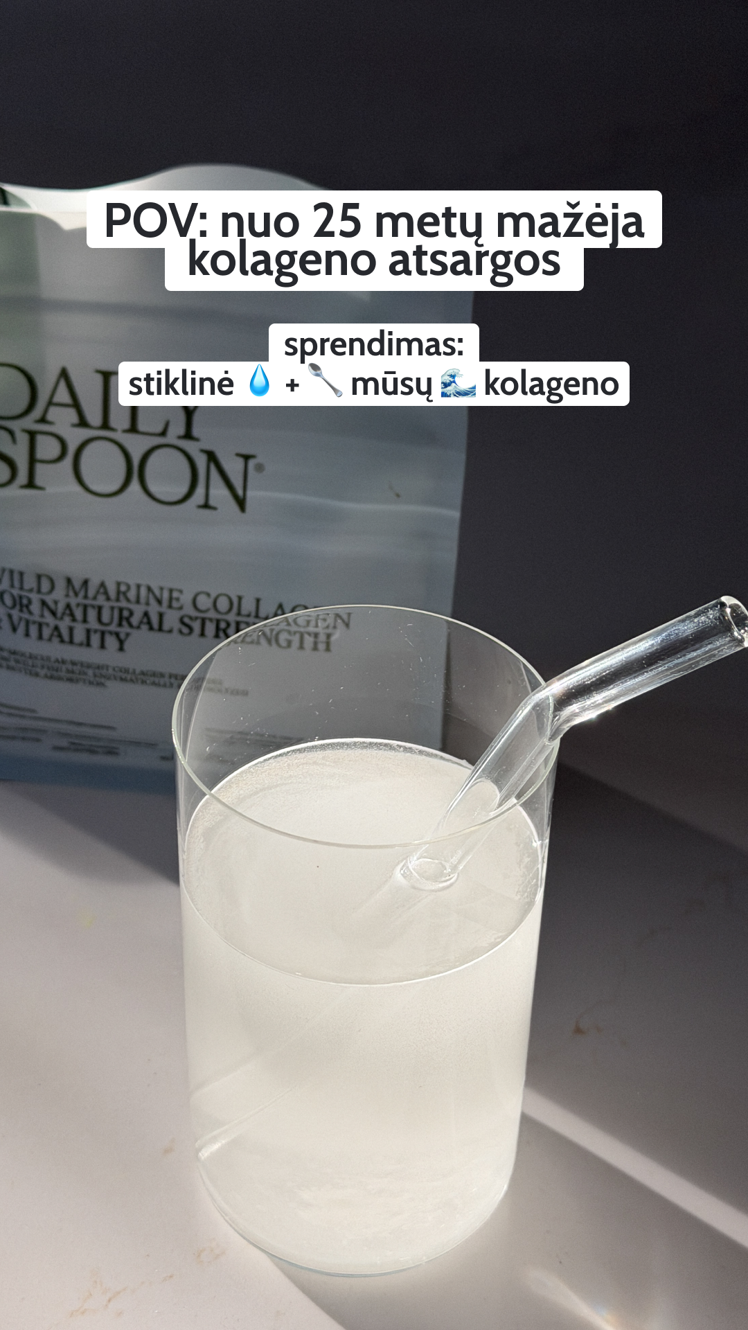Daily Spoon Facebook ad