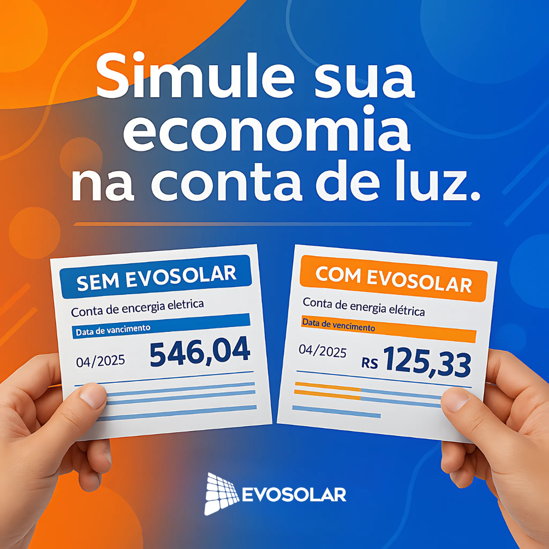 Evosolar - Usinas Fotovoltaicas Facebook ad