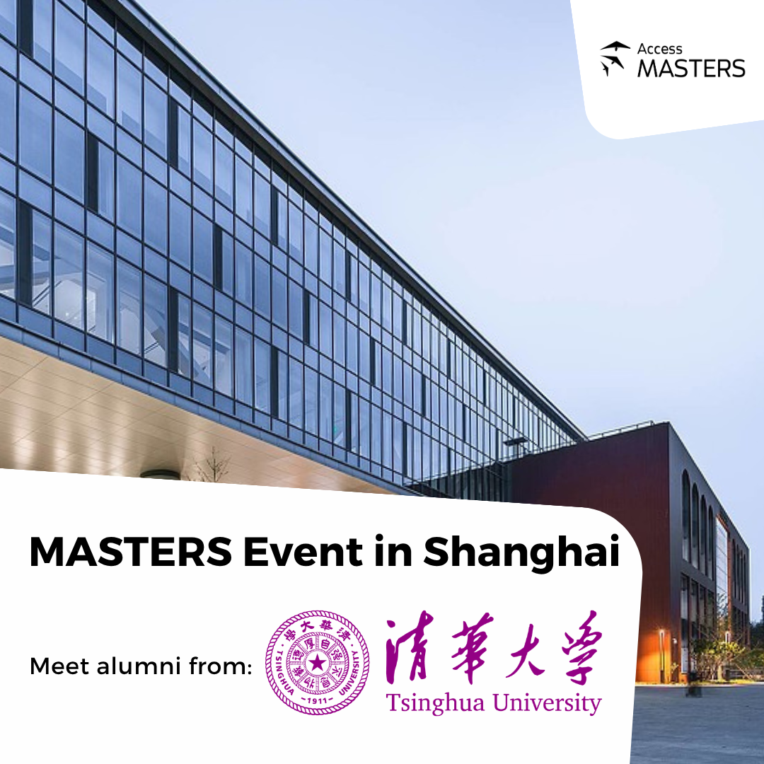 Access Masters Facebook ad: Free Masters Event