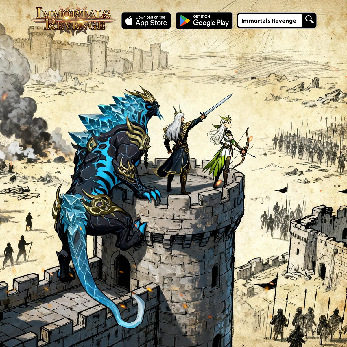 R2Games Facebook ad