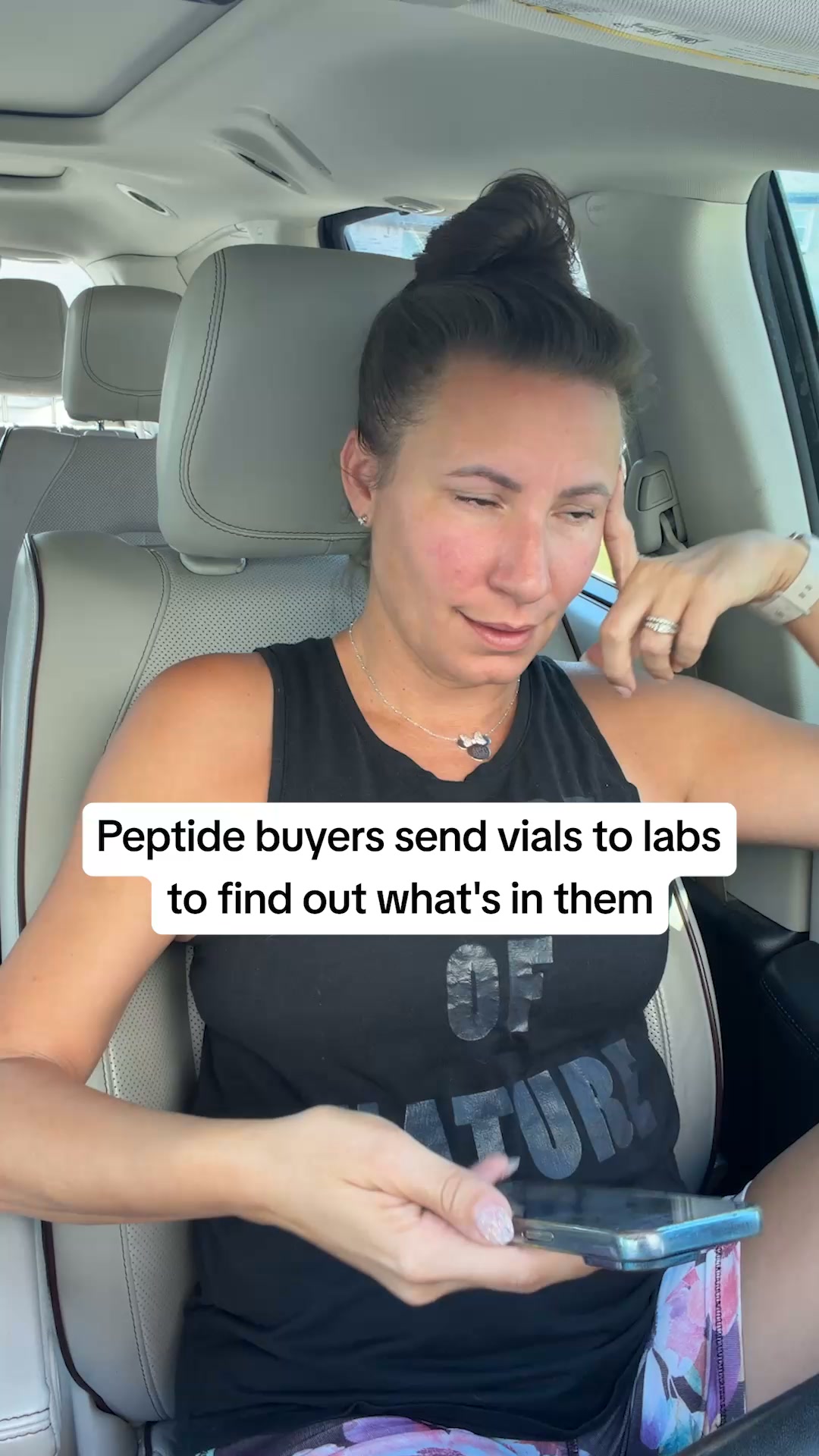Clean Pep Facebook ad: Quality and transparency for research.