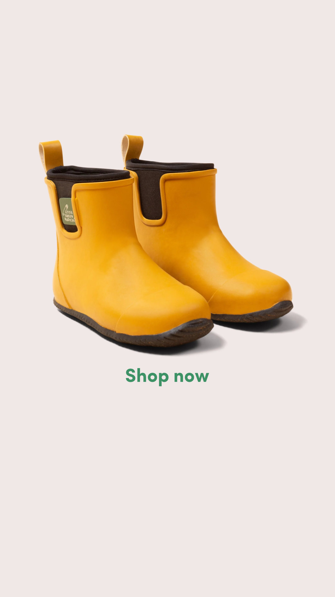 Little Green Radicals Facebook ad from Jul 30, 2026