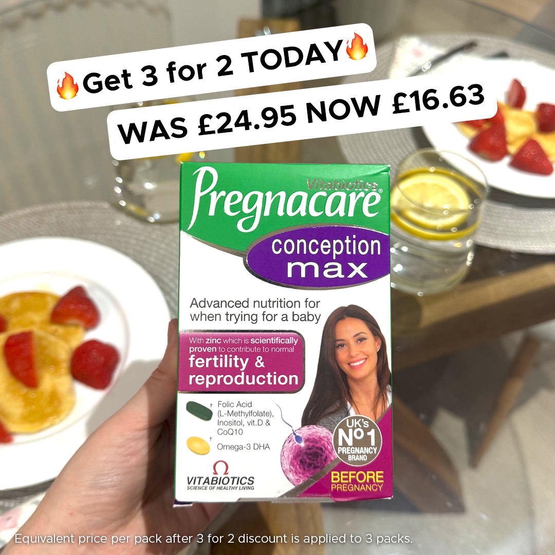 Vitabiotics Facebook ad
