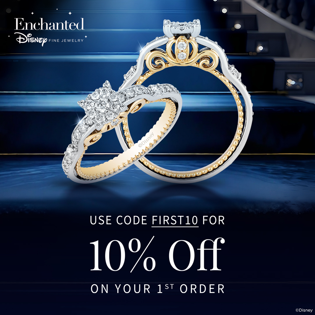 Enchanted Disney Fine Jewelry Facebook ad