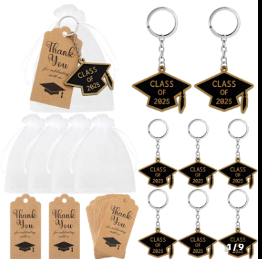 Soufeel Present Facebook ad: Celebrate Class of 2026 in Style! Bulk Graduation Favors…