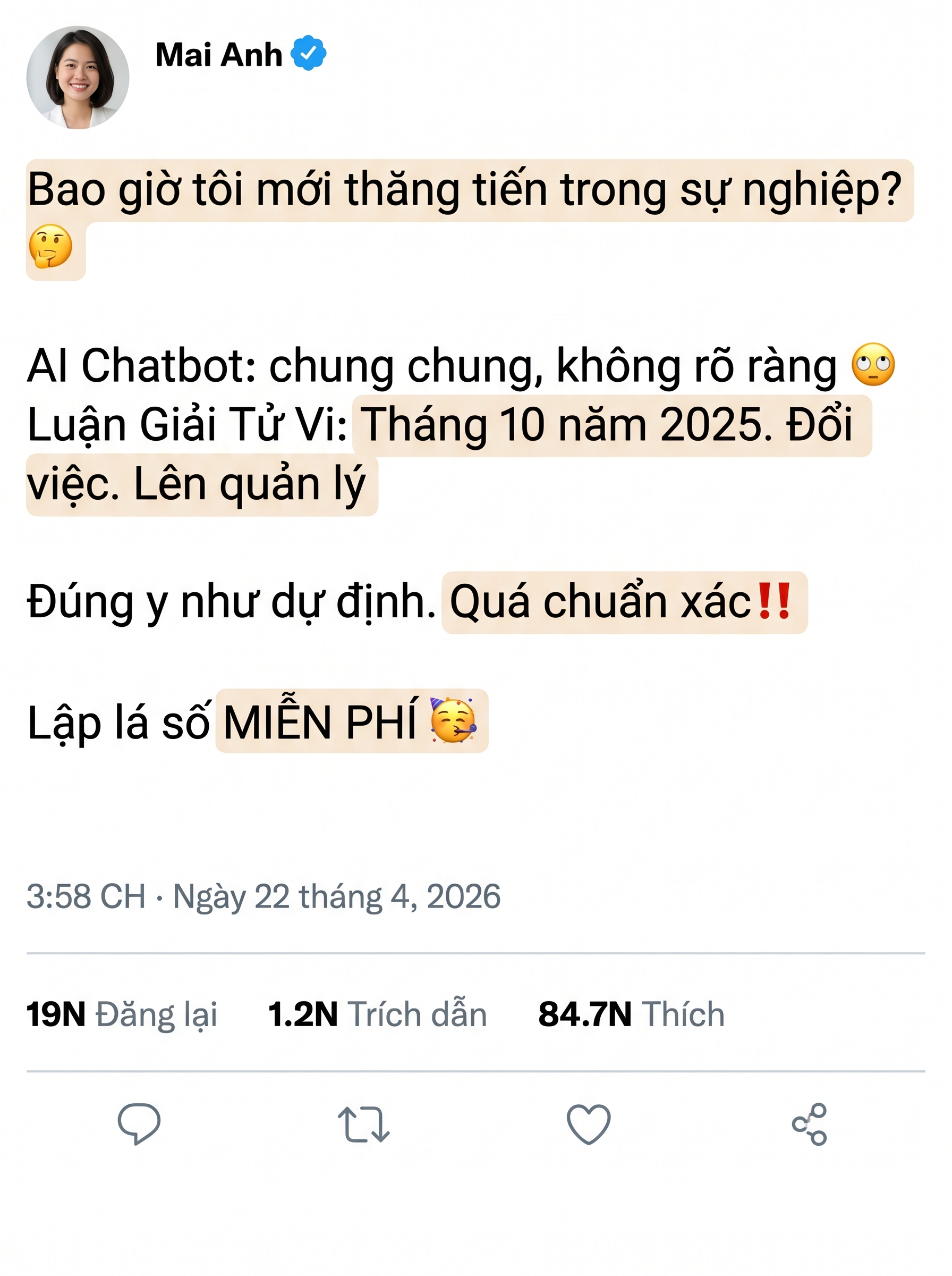 Luangiai.vn - Tra Cứu & Luận Giải Tử Vi Trọn Đời Facebook ad