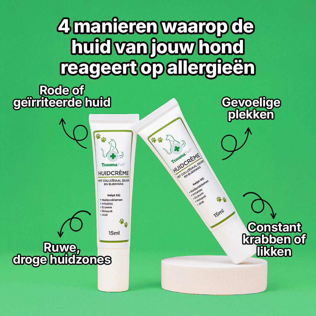 TraumaPet Facebook ad