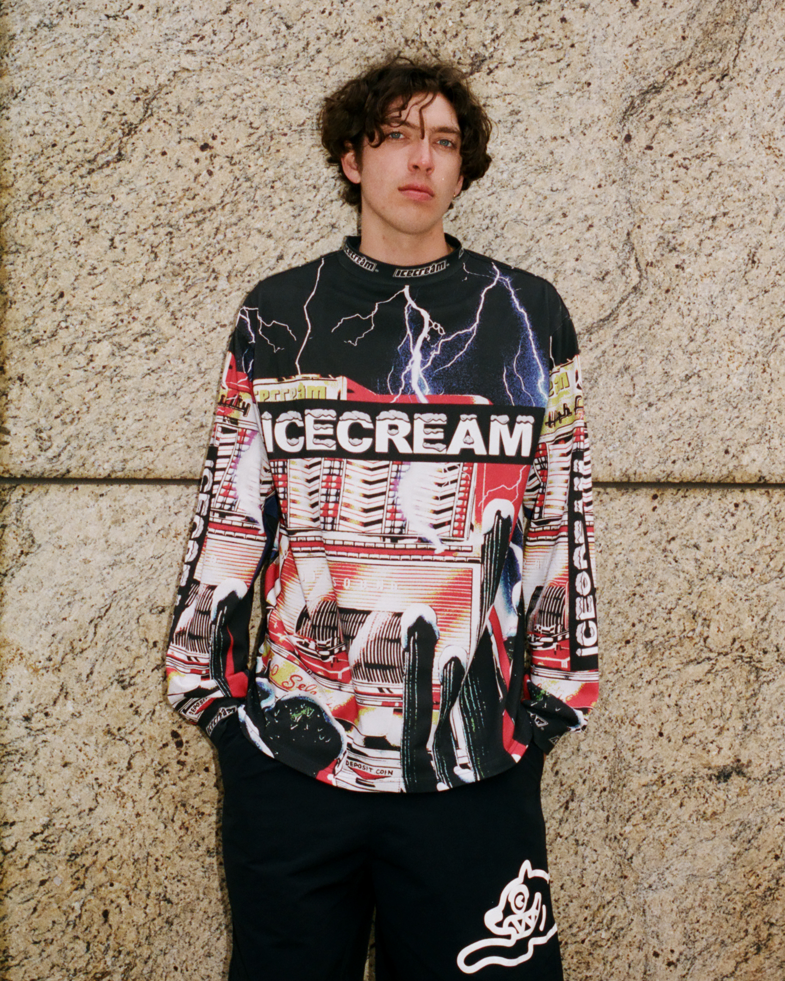 Billionaire Boys Club Icecream Facebook ad