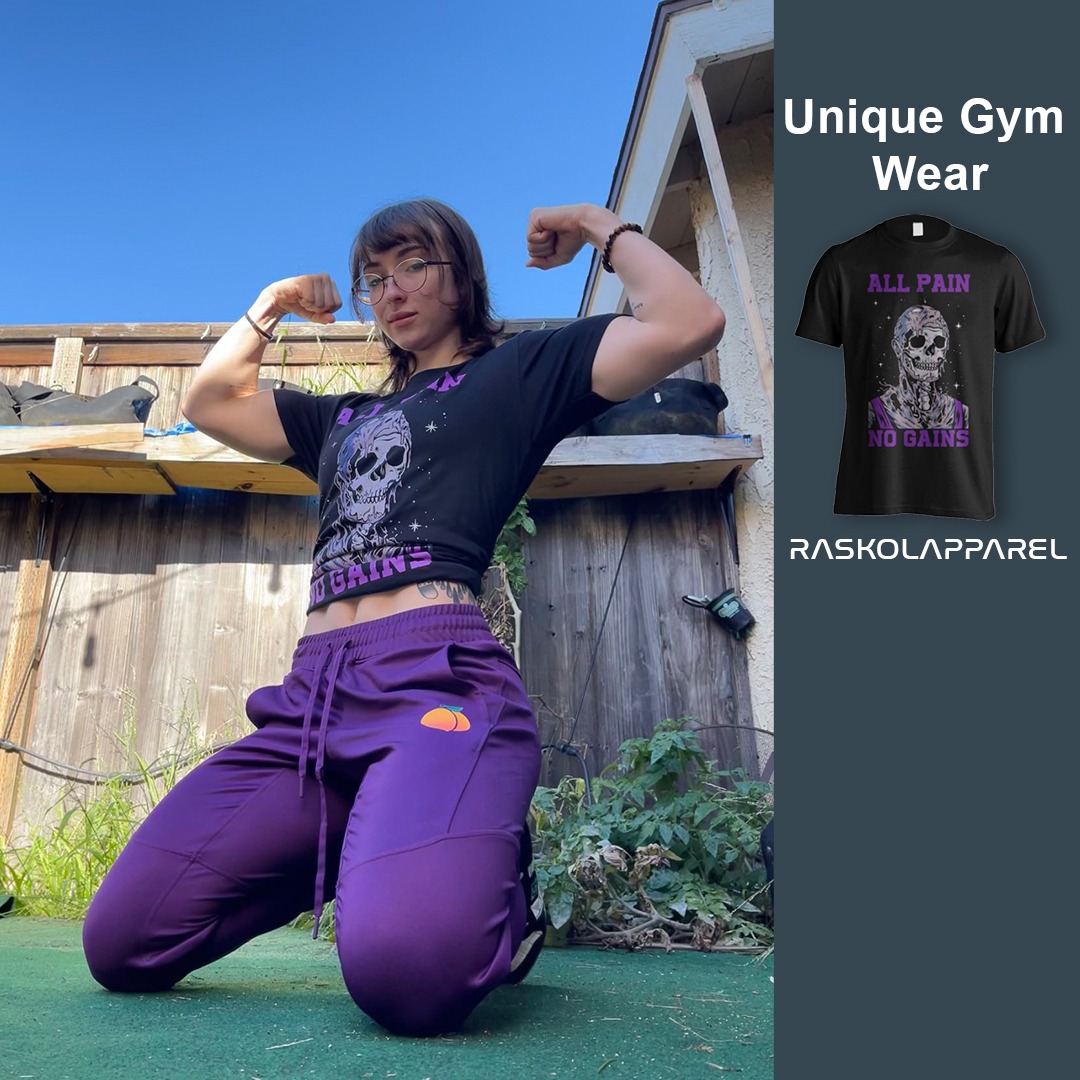Raskol Apparel Facebook ad
