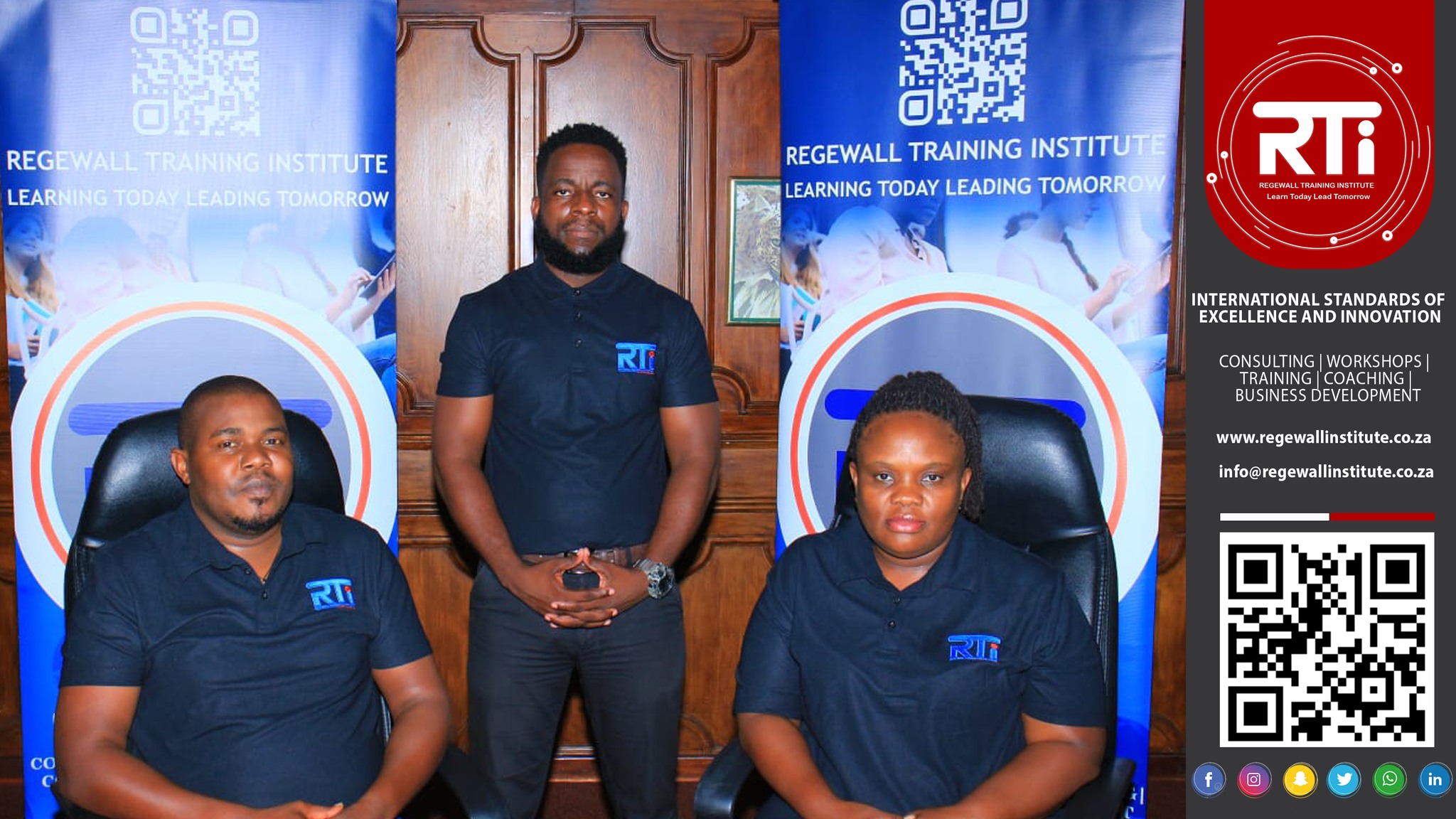 Regewall Training Institute Facebook ad: Training Courses in South AfricaApply Online - Regewall…