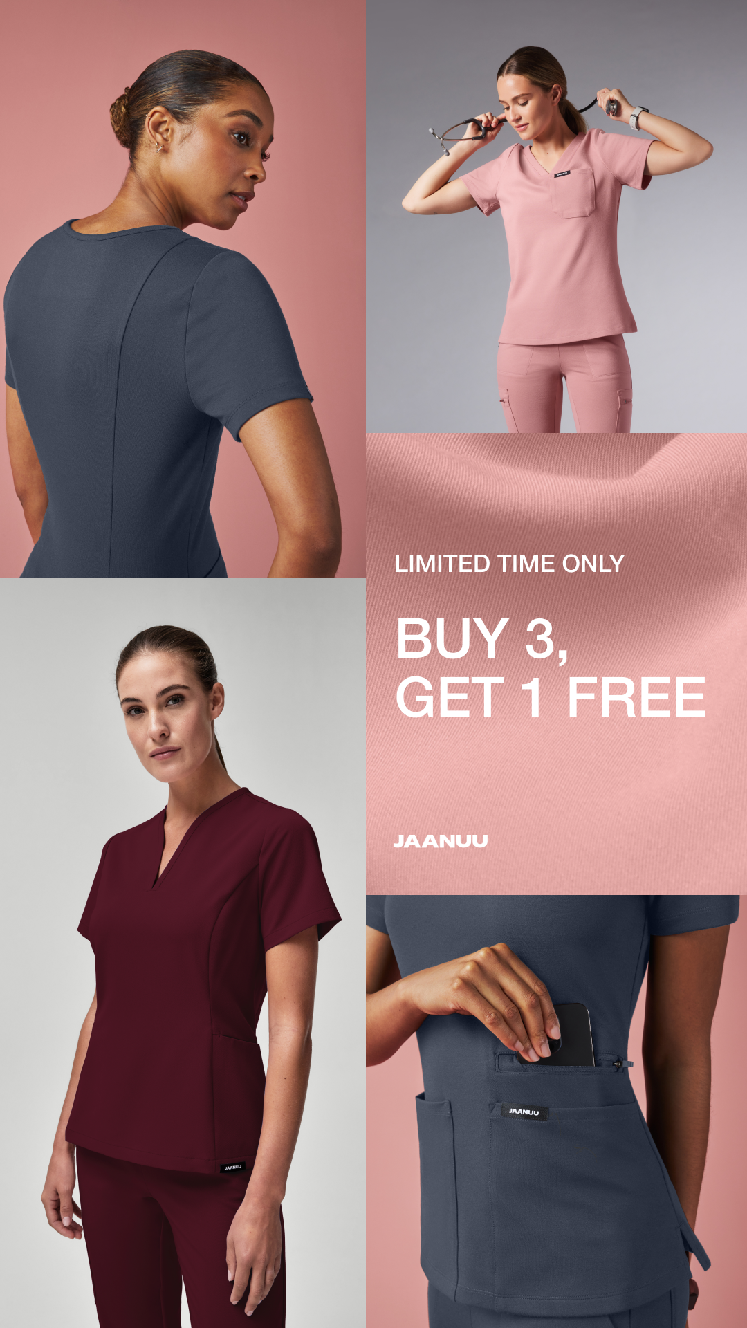 Jaanuu Facebook ad