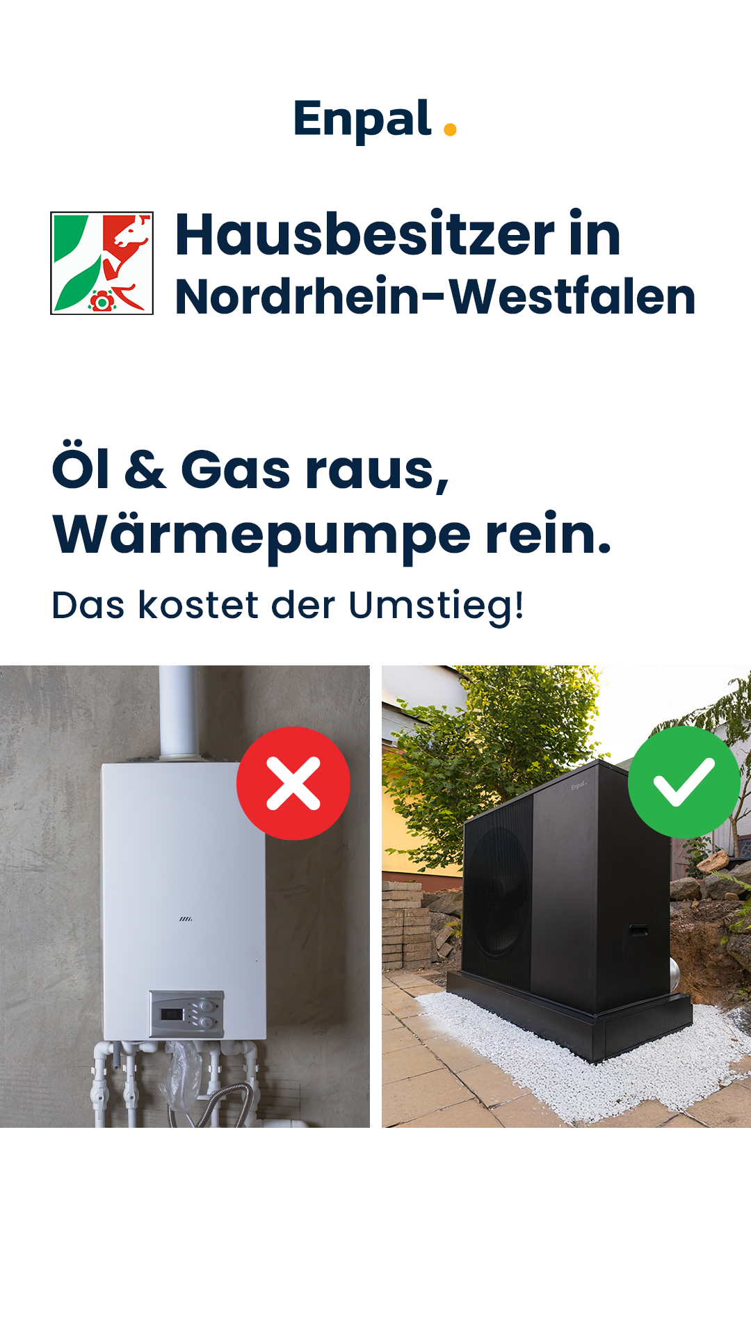 Enpal Facebook ad