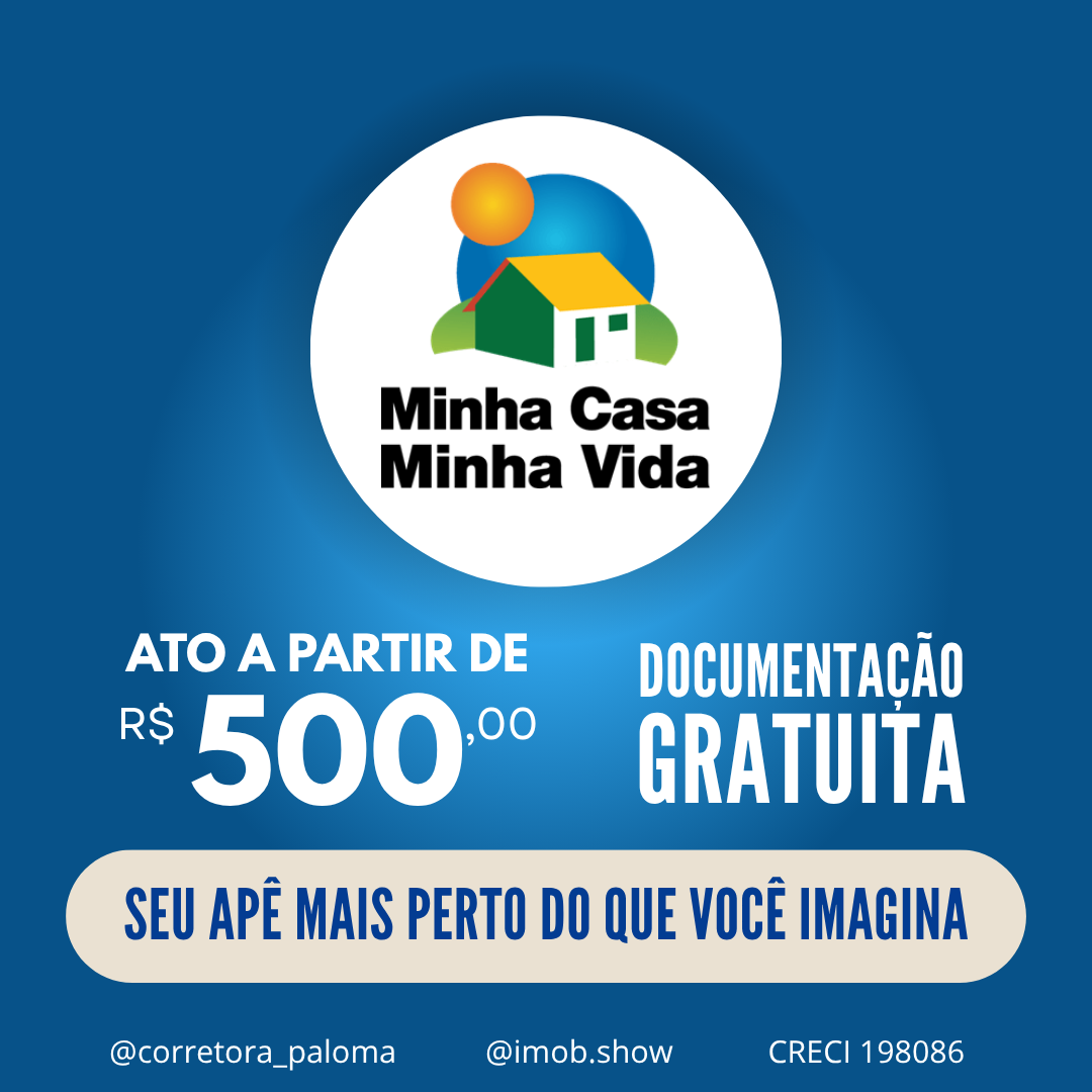 Meu 1º Apartamento Facebook ad