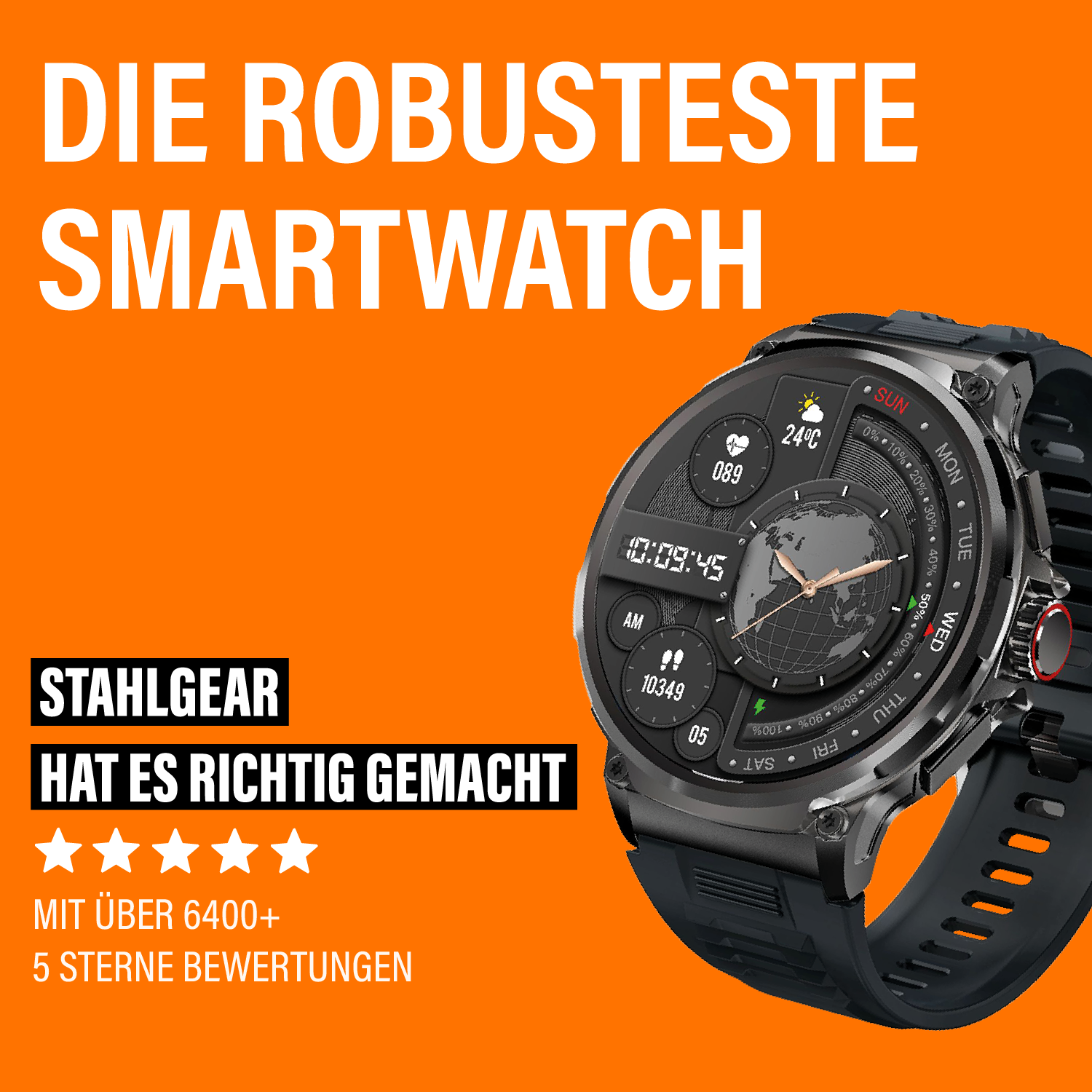 StahlGear Facebook ad